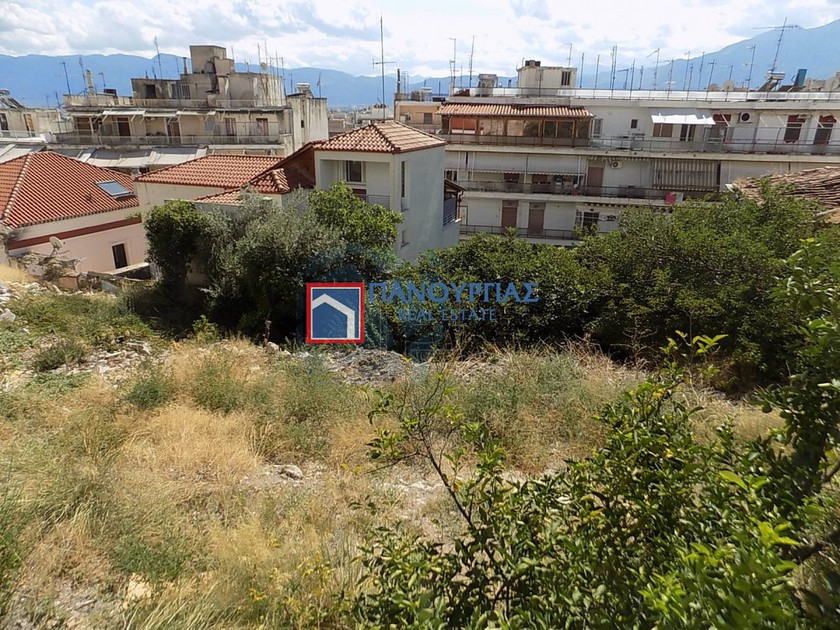 Οικόπεδο 530τ.μ. για πώληση-Λαμία » Κέντρο