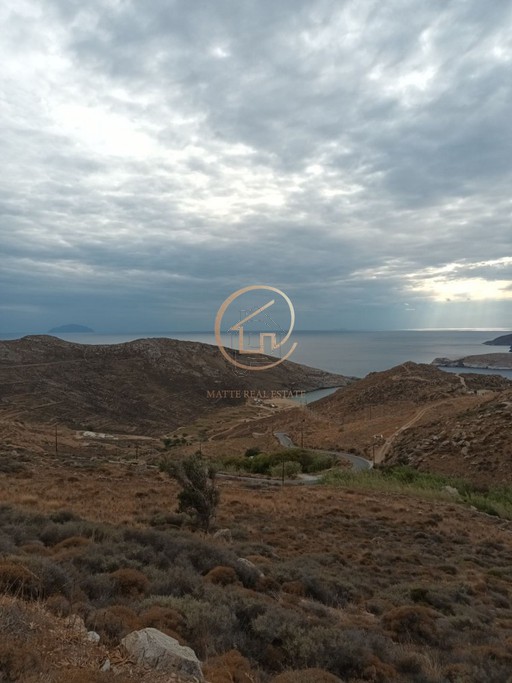 Land plot 9.379 sqm for sale, Cyclades, Serifos