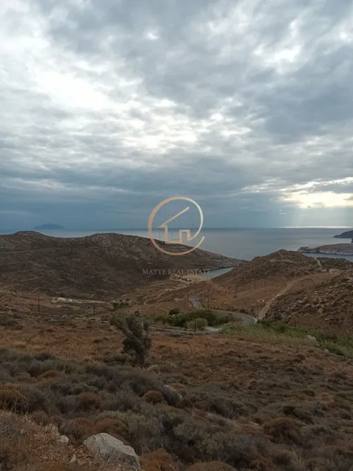 Land plot 9.379 sqm for sale, Cyclades, Serifos