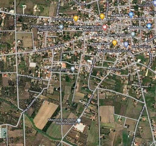 Οικόπεδο 3.335τ.μ. για πώληση-Βαρθολομιό » Κέντρο