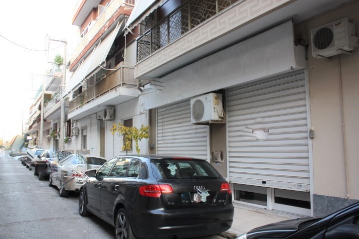 Store 33sqm for rent-Aigaleo » Ierapoli