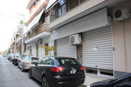 Store 33sqm for rent-Aigaleo » Ierapoli