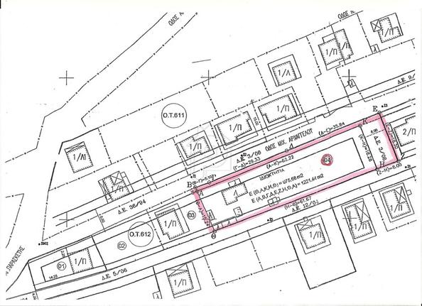 Land plot 1.225 sqm for sale, Athens - East, Nea Makri