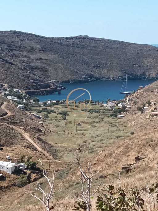 Land plot 5.419 sqm for sale, Cyclades, Serifos
