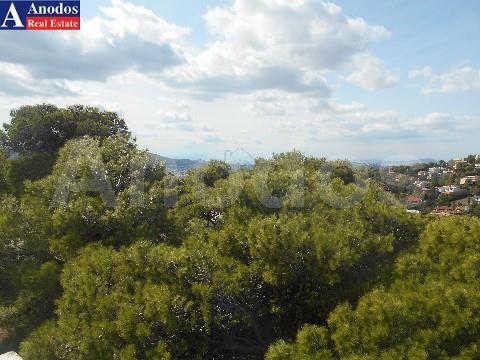 Οικόπεδο 932 τ.μ. προς πώληση, Κέντρο Πεντέλης