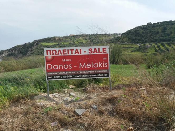 Land plot 4.385 sqm for sale