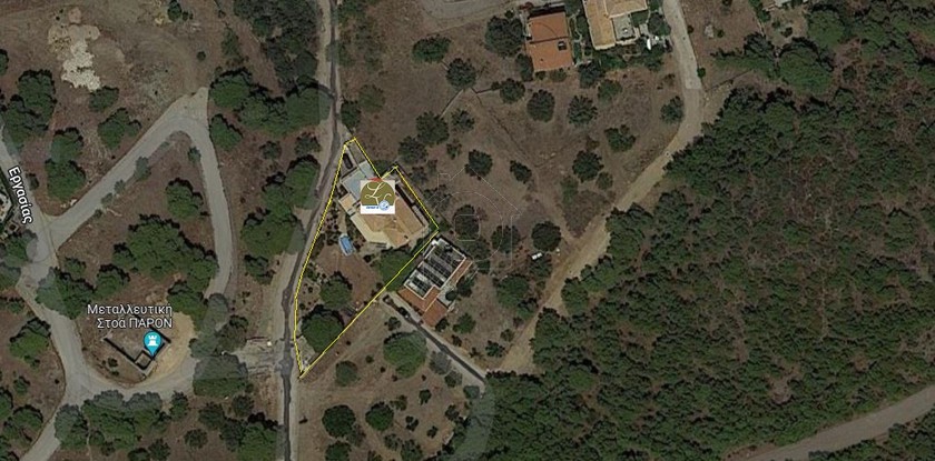 Villa 358sqm for sale-Agios Constantinos