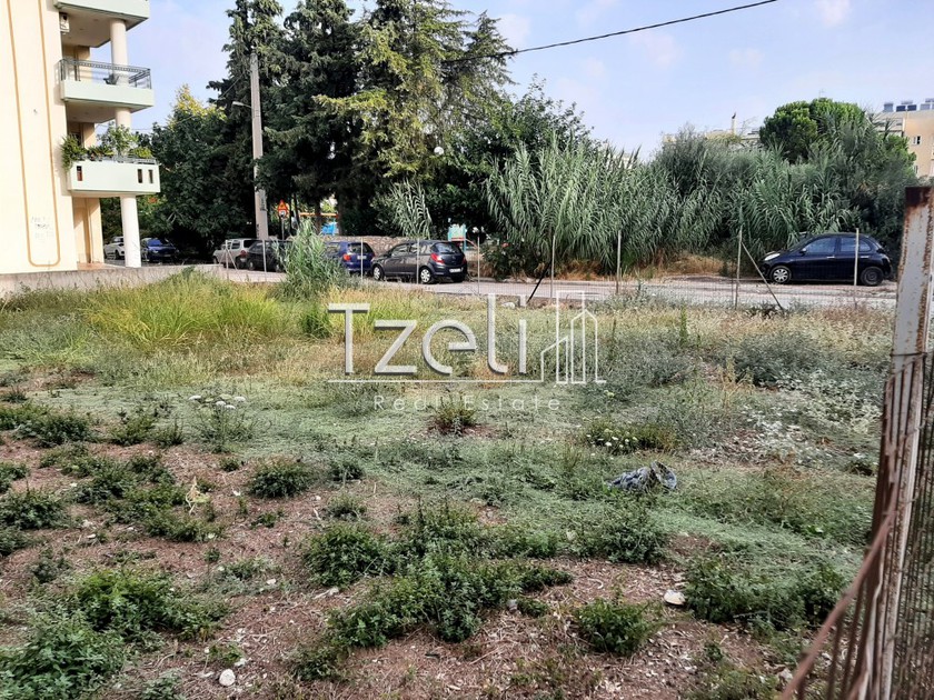 Land plot 270sqm for sale-Patra » Terpsi