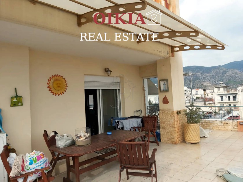 Διαμέρισμα 128 τ.μ. πρός πώληση