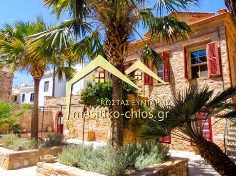Επιχειρηματικό κτίριο 320τ.μ. για πώληση-Χίος » Πόλη χίου