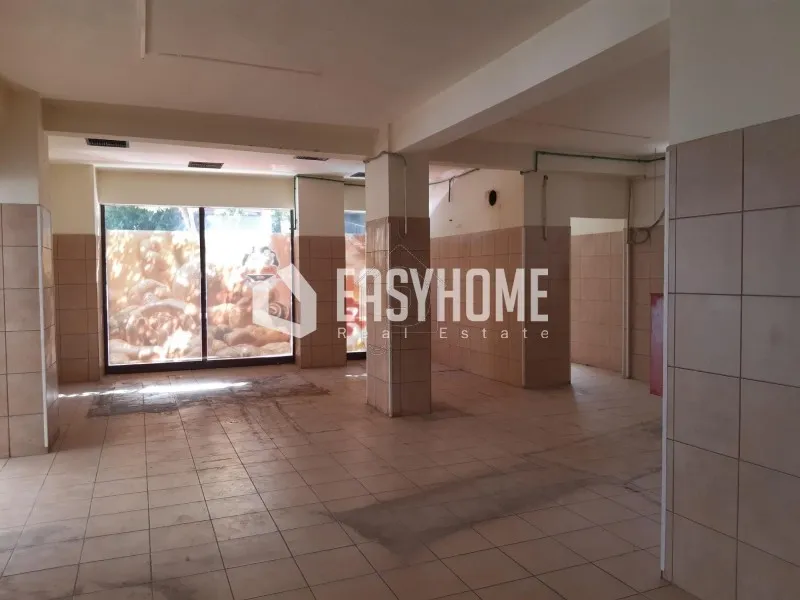 Store 140 sqm for rent, Thessaloniki - Center, Analipsi