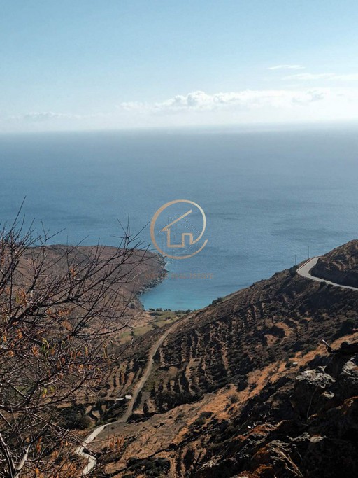 Land plot 4.000 sqm for sale, Cyclades, Serifos