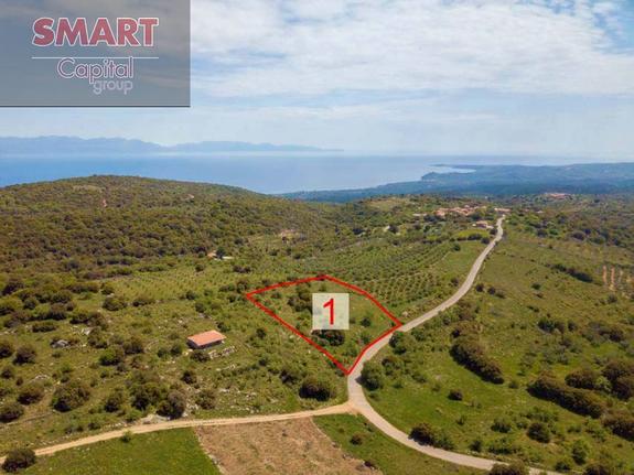 Οικόπεδο 4.532 τ.μ. για πώληση, Μεσσηνία, Πεταλίδι