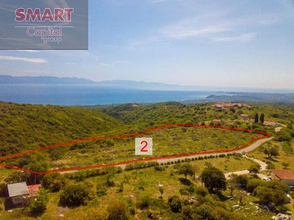 Οικόπεδο 16.042 τ.μ. για πώληση, Μεσσηνία, Πεταλίδι