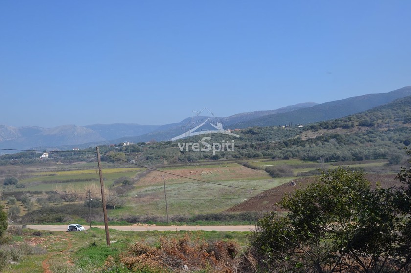 Land plot 1.005sqm for sale-Fanari » Tsouknida