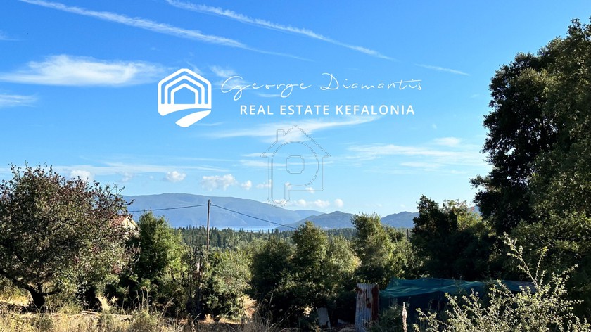 Αγροτεμάχια 1.198τ.μ. για πώληση-Κεφαλονιά » Σάμη