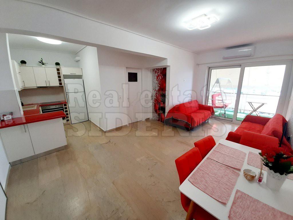 Διαμέρισμα 48 τ.μ. πρός ενοικίαση, Κορινθία, Λουτράκι-Περαχώρα