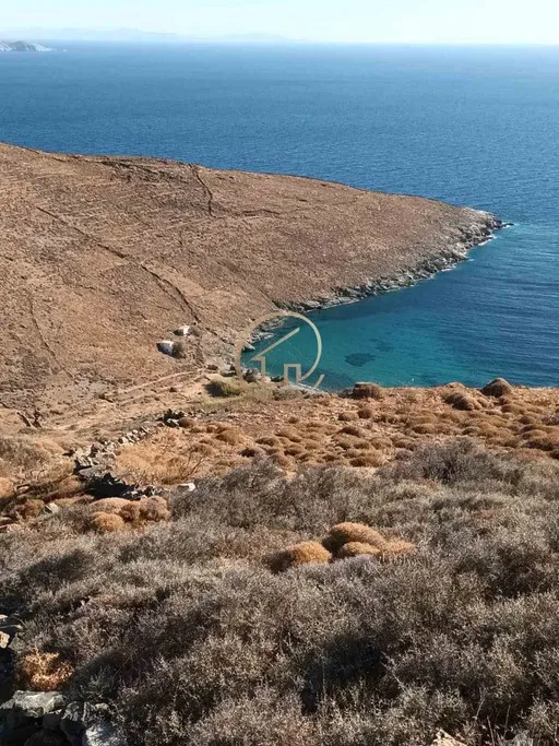 Land plot 4.695 sqm for sale, Cyclades, Serifos