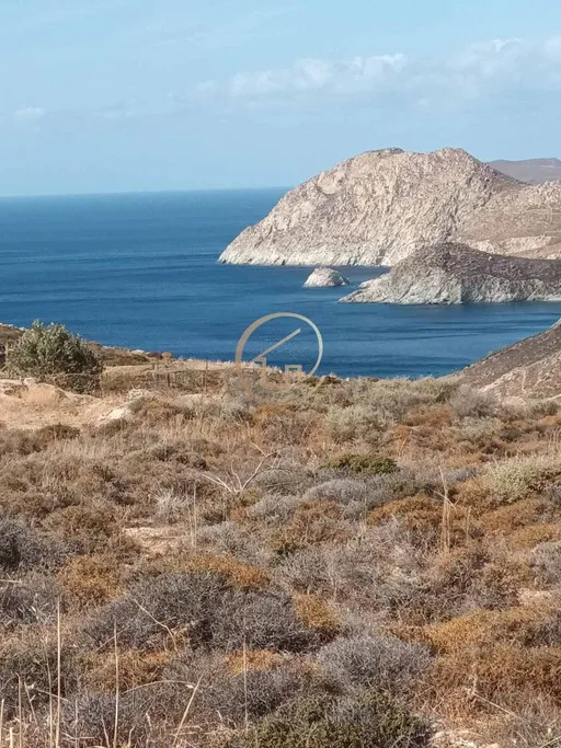 Land plot 7.258 sqm for sale, Cyclades, Serifos