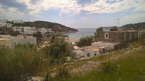 Land plot 1.192sqm for sale-Sifnos » Faros