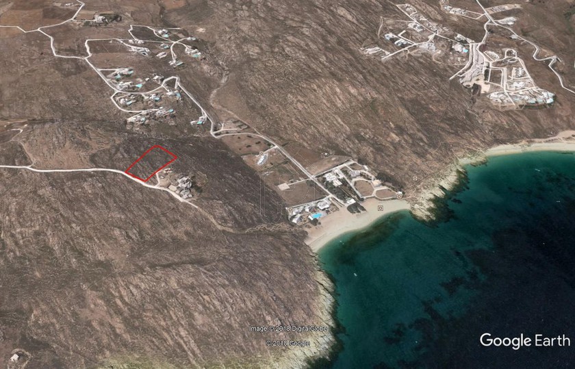 Parcel 6.000 sqm for sale