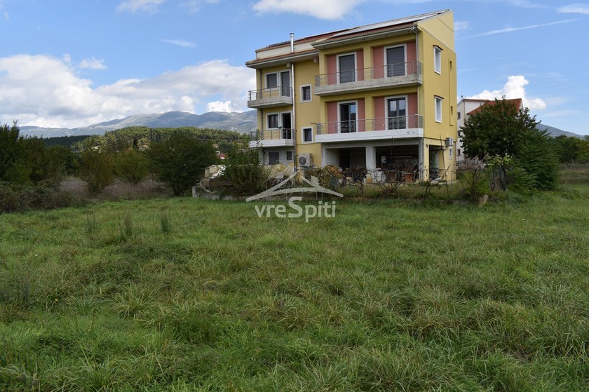 Land plot 400sqm for sale-Ioannina » Kato Neochoropoulo