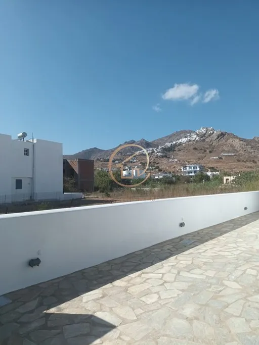 Land plot 292 sqm for sale, Cyclades, Serifos