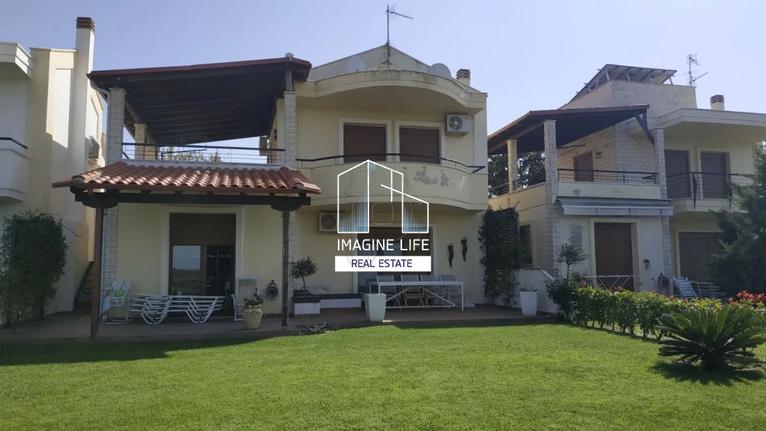 Villa 120 sqm for sale, Chalkidiki, Kassandra