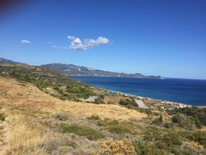 Αγροτεμάχια 4.330 τ.μ. προς πώληση, Κέντρο Αυλώνας-thumb-1