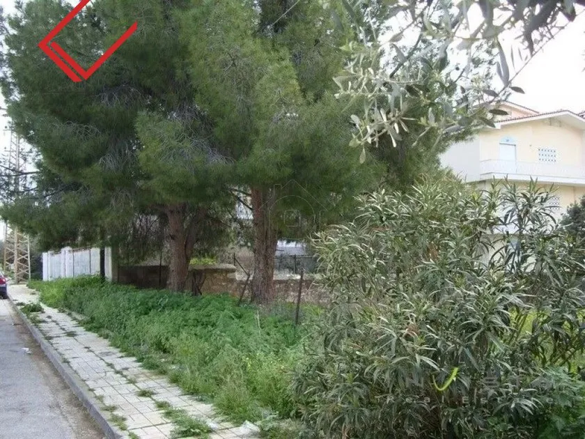 Land plot 525 sqm for sale, Athens - South, Alimos