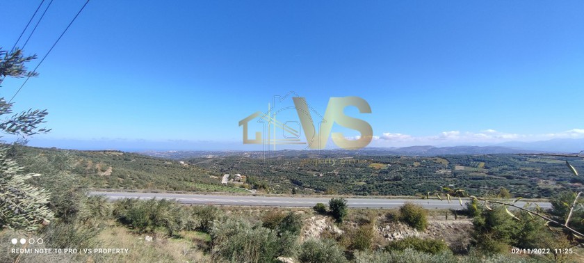 Land plot 2.040 sqm for sale, Heraklion Prefecture, Nikos Kazantzakis
