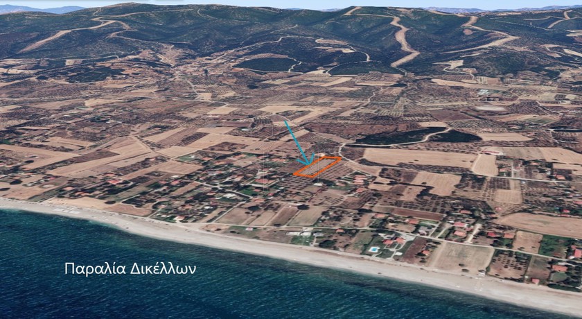 Parcel 4.002 sqm for sale