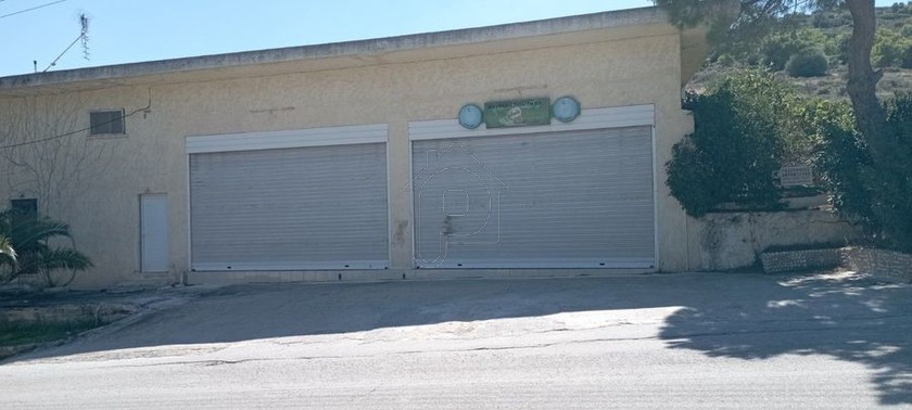 Craft space 215sqm for sale-Kalivia Thorikou » Lagonisi
