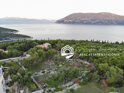 Land plot 1.500sqm for sale-Kefalonia » Erissos