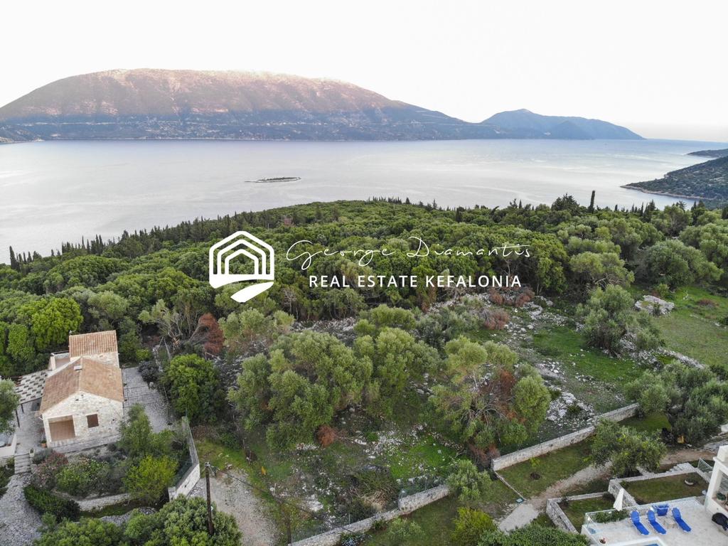 Οικόπεδο 1.500 τ.μ. πρός πώληση, Ν. Κεφαλονιάς, Κεφαλονιά