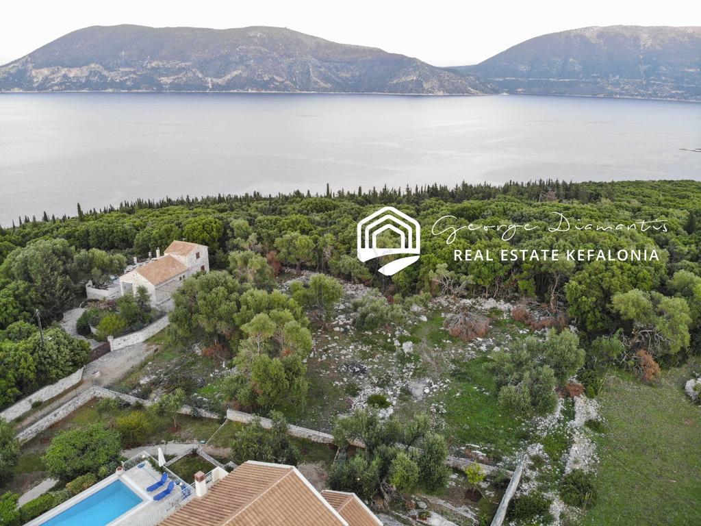 Οικόπεδο 1.500 τ.μ. πρός πώληση, Ν. Κεφαλονιάς, Κεφαλονιά
