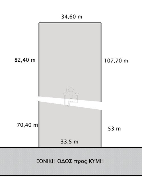 Αγροτεμάχια 6.068 τ.μ. για πώληση