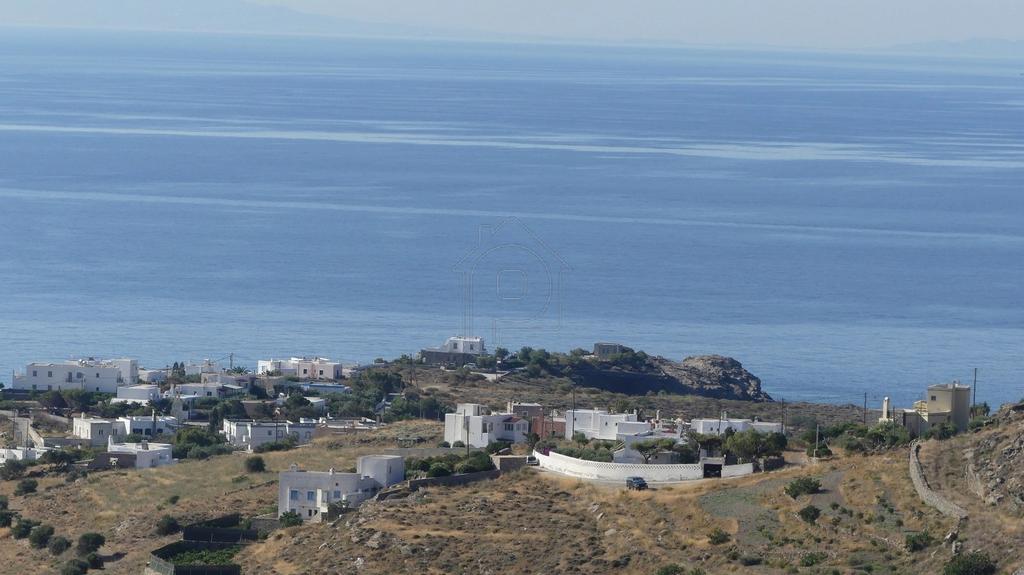 Οικόπεδο 4.000 τ.μ. πρός πώληση, Κυκλάδες, Σύρος