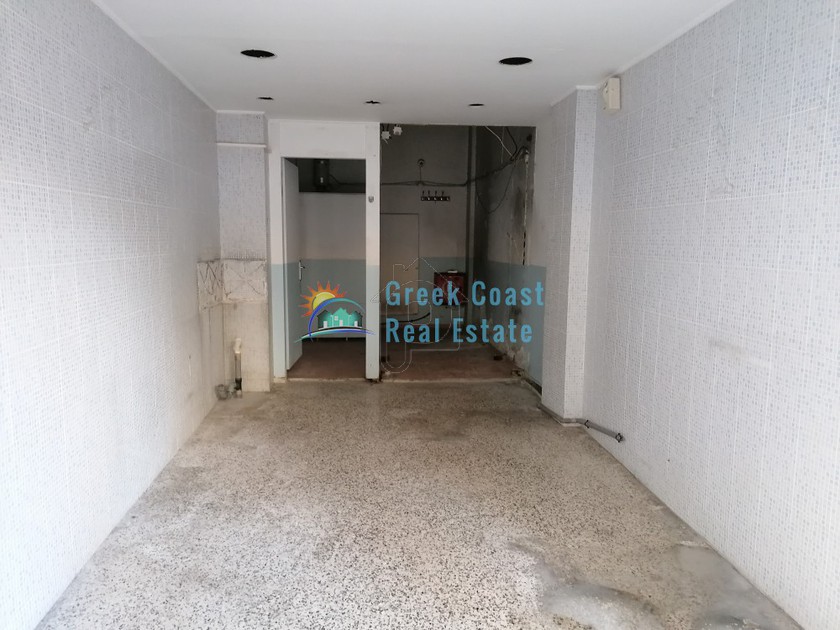 Store 31sqm for rent-Patra » Skagiopouleio
