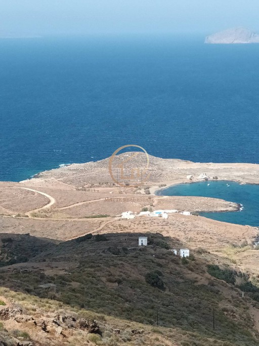 Land plot 4.300 sqm for sale, Cyclades, Serifos