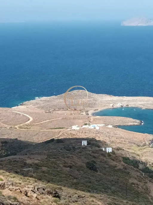 Οικόπεδο 4.300 τ.μ. για πώληση, Κυκλάδες, Σέριφος