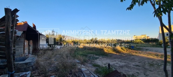 Land plot 930 sqm for sale, Magnesia, Volos