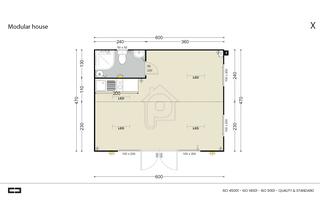 Bungalow 29 τ.μ. για πώληση, Γρεβενά, Γρεβενά-thumb-1
