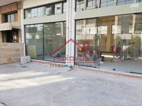 Store 109sqm for rent-Chaidari » Dasos