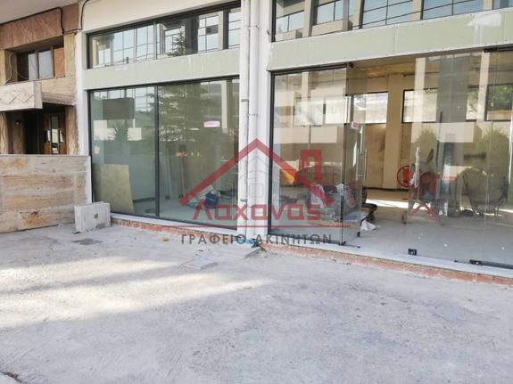 Store 109 sqm for rent, Athens - West, Chaidari