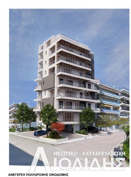 Apartment 80 sqm for sale, Thessaloniki - Center, Ano Toumpa