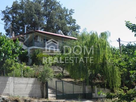 Detached home 150sqm for sale-Molos » Agios Charalampos