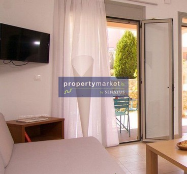 Apartment 74sqm for rent-Arkadi » Loutra