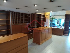 Store 77sqm for rent-Kalithea » Centre