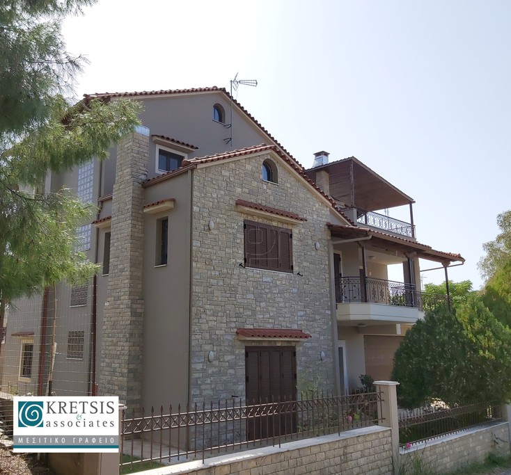 Detached home 320 sqm for sale, Aetolia & Acarnania, Νeapoli